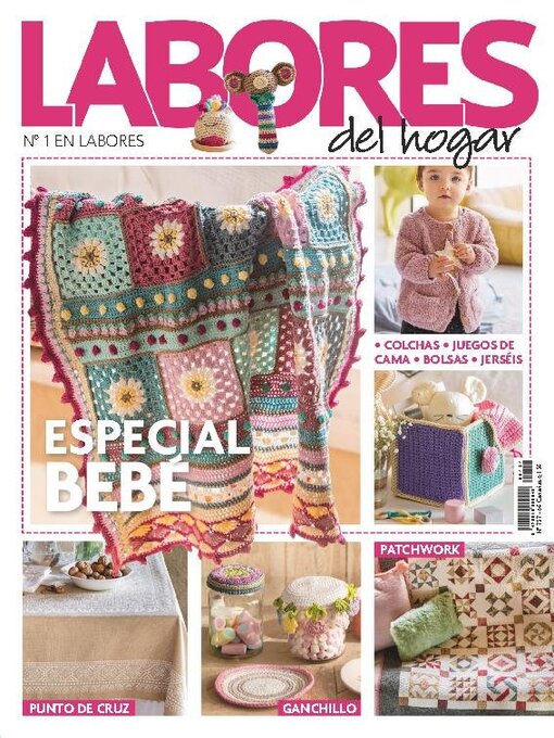 Title details for Labores by RBA Revistas S.L. - Available